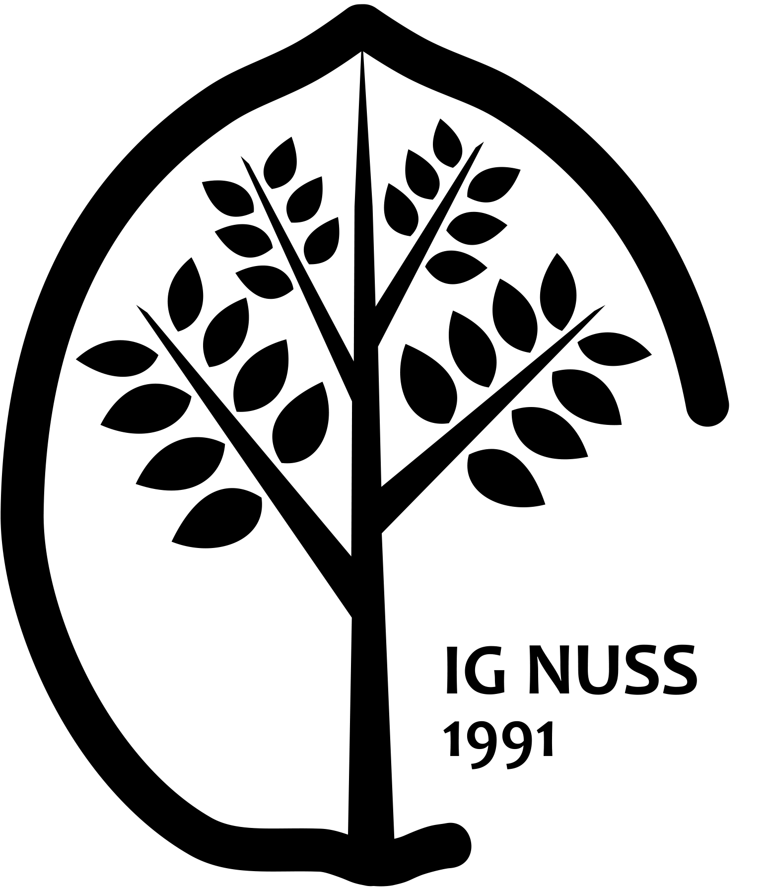 IG NUSS Logo